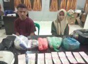 Abang Beradik Nekat Mengedarkan Uang Palsu dengan Modus Berbelanja di Kios Kecil