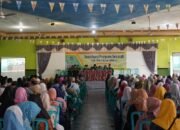 SMK YPM 1 Taman Satukan Hati Orang Tua dan Sekolah Lewat Parenting dan Istighotsah