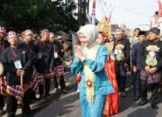 Festival Budaya Lirboyo Dilepas Wali Kota Kediri