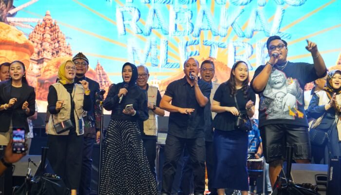 Mojo Carnival 2025: Sinergi UMKM dan Bank Jatim Dorong Ekonomi Mojokerto
