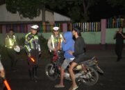 Polres Pasuruan Intensifkan Razia Malam dalam Operasi Patuh Semeru 2025, Sasar Titik Rawan di Gempol dan Pandaan