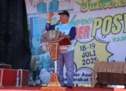 Bupati Asahan Tetapkan , Jambore Posyandu Jadi Agenda Resmi Tahunan