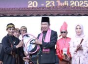 Apel Kebangsaan Cinta Pluralisme Jember: Kirab Pusaka dan Sedekah Bumi Warnai Alun-Alun Nusantara