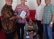 Ketua PN Kota Kediri Berikan Pelatihan Advokasi di FH Uniska