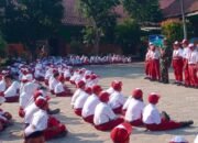 Koramil 0815/13 Kutorejo Edukasi Siswa SDN Kaligoro, Bahaya Bullying