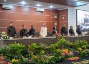 Ketua DPRD Pimpin Paripurna Hari Jadi Purwakarta 2025, Gubernur KDM Hadir