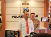 Respon Cepat Polres Blitar Tangani Kasus Bulying Di SMPN Doko Blitar