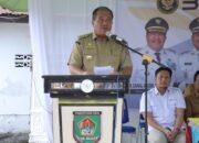 Pemerintah Kabupaten Asahan bersama BULOG Salurkan Bantuan Pangan Beras 2025