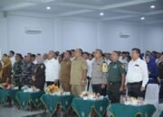 Peluncuran kelembagaan 80.000 Koperasi Merah Putih di Hadiri Bupati Asahan