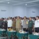 Peluncuran kelembagaan 80.000 Koperasi Merah Putih di Hadiri Bupati Asahan