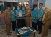 TP-PKK Asahan Dorong Tertib Administrasi Desa Lewat Pembinaan Langsung