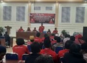 Kegiatan Pendidikan Politik Di PAC PDI Perjuangan Balongpanggang Diikuti 25 Ranting