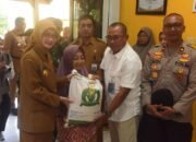 Komitmen Tingkatkan Gizi Balita, Mbak Wali Dorong Gerakan Makan Kaya Protein Hewani Jadi Budaya Bagi Orang Tua Balita