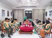 Bupati Yuhronur Lepas Kontingen KORMI ke Festival Olahraga Rekreasi Nasional (Fornas) VIII 2025