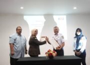 KAI Daop 7 Madiun Teken Kerja Sama dengan Kejari Kota Kediri, Optimalkan Penanganan Masalah Hukum & Penjagaan Aset
