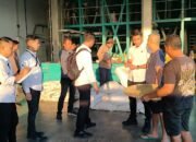 Beredar Beras Oplosan di Jember, Polres Jember Sidak Produsen Beras