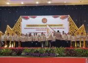 Pengurus PKD Indonesia Mojokerto Dilantik, Sunardi Tegaskan Komitmen Bersama Bangun Desa