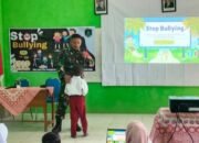 Dari Barak ke Sekolah: TNI Bergerak Melawan Bullying