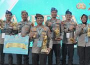 Hari Bhayangkara Ke-79, Polresta Sidoarjo Borong Penghargaan Kapolri