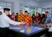 Adakan Studi Tiru di CT Arsa Foundation, Bupati dan Wabup Gresik Ajak Guru Sekolah Rakyat