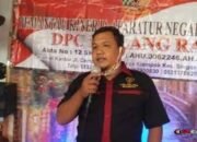 Suroso Resmi Mundur dari Ketua LSM Penjara Indonesia DPC Malang Raya