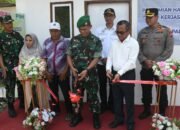 PT. PIM dan Kodim 0815 Wujudkan Mimpi Warga Jasem Miliki Rumah Layak Huni