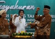 Hadiri Tasyakuran HUT PWRI Ke-63, Mbak Wali Dorong Sinergi Pemkot Kediri dan PWRI