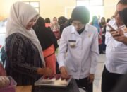 Tinjau Pelatihan Kewirausahaan, Mbak Wali: Ini Upaya Pemerintah Lakukan Pemberdayaan Ekonomi Bagi PEKKA