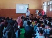 SMPN 3 Bantur Jadi Lokasi Sosialisasi Anti Narkoba dan Judi Online, Kolaborasi GANN Malang Raya dan FISIP UB Tuai Apresiasi
