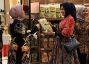 Omzet Kediri City Expo Tembus Ratusan Juta, Mbak Wali Komitmen Perluas Pasar UMKM