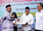 Pemkab Gresik Menggelar Wisuda 1.664 Murid Program JAKETKU di Gressmall