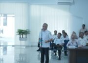 Bupati Asahan Buka Rakorpem Bulan Juli 2025