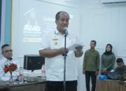 Bupati Asahan Buka High Level Meeting (HLM) dan Capacity Building TPID & TP2DD Kabupaten Asahan Tahun 2025