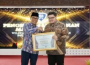 Terima Dua Penghargaan BKN, Mas Dhito Komitmen Genjot Indeks Reformasi Birokrasi