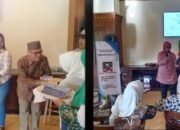 Buku Antologi Puisi ke-12 Karya Para Guru Sidoarjo