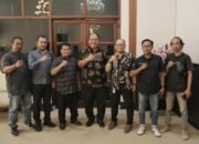 Bupati Asahan Terima Audiensi Lembaga Demokrasi Kabupaten Asahan