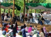 Gelar Produk Pasar Leuweung, Kolaborasi Hijau untuk Hutan Lestari dan Ekonomi Mandiri