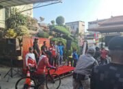 Gelar Sarapan Bareng Konsumsi Makanan Bergizi, Pondok Wali Barokah Gandeng PT Indofood