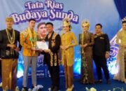 Verrell Bramasta Ajak Anak Muda Lestarikan Tata Rias Budaya Sunda