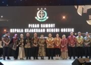 Bupati Yani Apresiasi Dukungan Kejaksaan Kepada Tata Kelola Pemkab Gresik