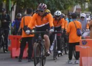 Peringati Harkop Ke – 78, DKUPP Kota Probolinggo Gelar Gowes Bareng dr. Aminuddin