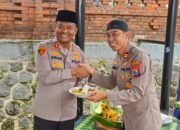Kapolres Mojokerto Teken Prasasti Tandon Air Musholla Baiturrahman, Apresiasi Inisiatif Kapolsek Pacet