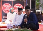 Gus Qowim Ajak Warga Jadi Pribadi Kuat di Pengajian Umum Bandar Lor
