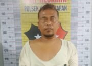Dua Klip Plastik Kecil Sabu dan Timbangan Elektik di Amankan Polsek Kota Kisaran dalam Pengrebekan