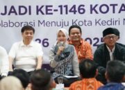 Doa Bersama Jelang Hari Jadi Kota Kediri Ke-1.146, Mbak Wali : Keberagaman Adalah Kekuatan Kita