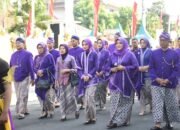 Di Hari Jadi ke-1146 Kota Kediri, Mbak Wali Ajak Kuatkan Kolaborasi Untuk Menuju Kota Kediri Mapan