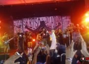 Konser Sketsa Jalanan: Anto Baret Rayakan Ulang Tahun ke-68 dengan Kejutan Spesial
