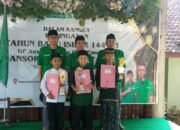 Anshor Hijrah Fest 2025 Dalam Rangka Peringatan 1 Muharram 1447 H