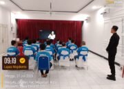 Tak Ada Sekat untuk Beribadah: Lapas Mojokerto Gelar Ibadah Nasrani Secara Online