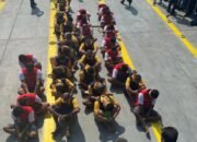 Langkah Bersih Narkoba: 37 Narapidana Dipindahkan dari Jatim ke Nusakambangan